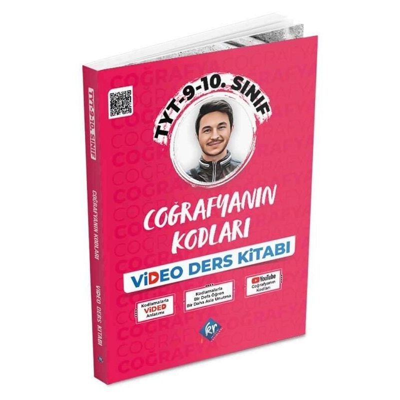 Coğrafyanın Kodları Video Ders Kitabı