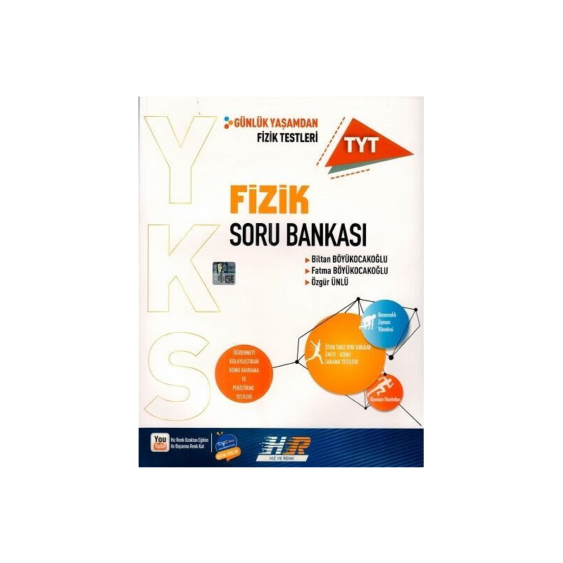 TYT FİZİK SORU BANKASI