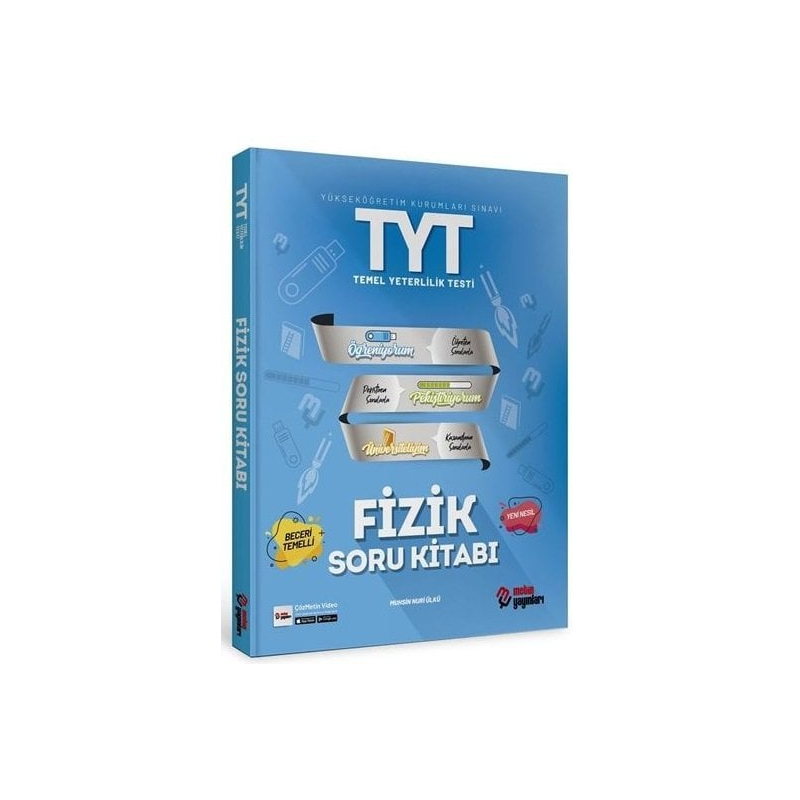 TYT Fizik Soru Kitabı Soru Bankası