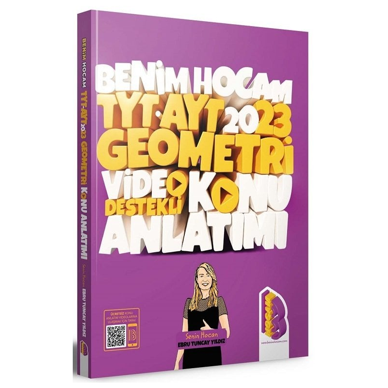 TYT-AYT GEOMETRİ VİDEO DESTEKLİ KONU ANLATIMI