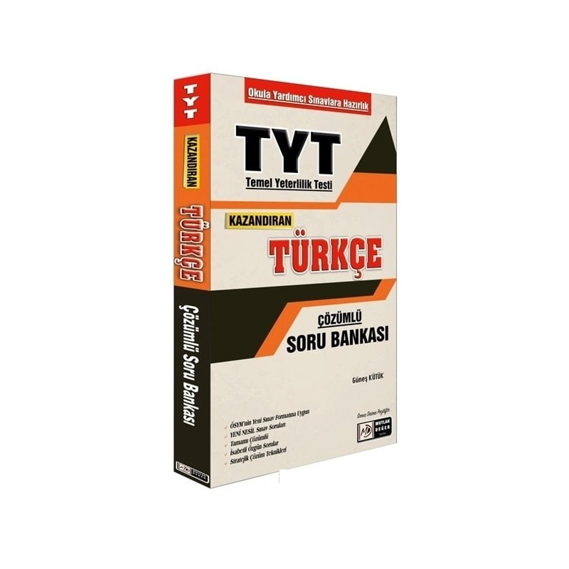 Türkçe Kazandıran Soru Bankası