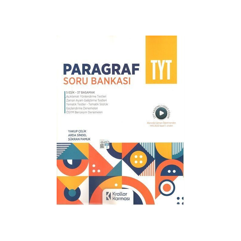 Paragraf Soru Bankası