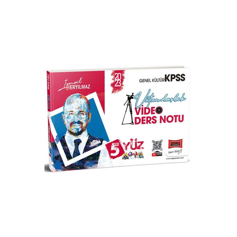 5 Yüz Vatandaşlık Video Ders Notları