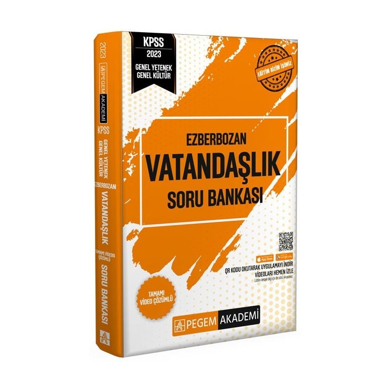 Ezberbozan Vatandaşlık Soru Bankası