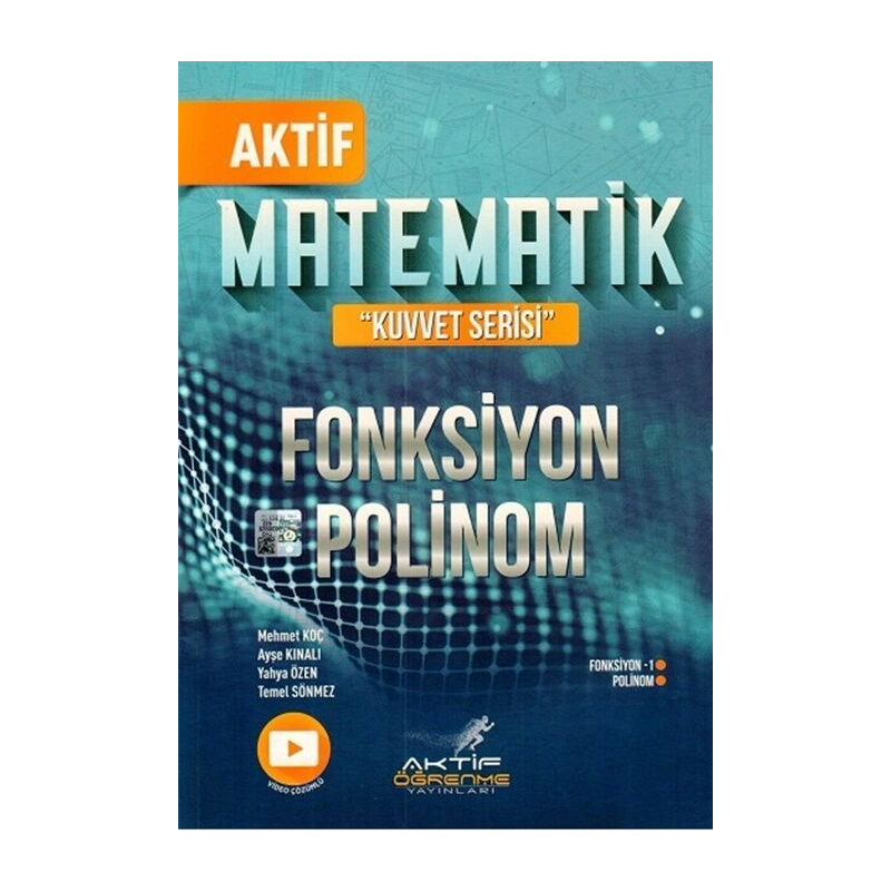 Aktif Matematik Kuvvet Serisi Fonksiyon Polinom