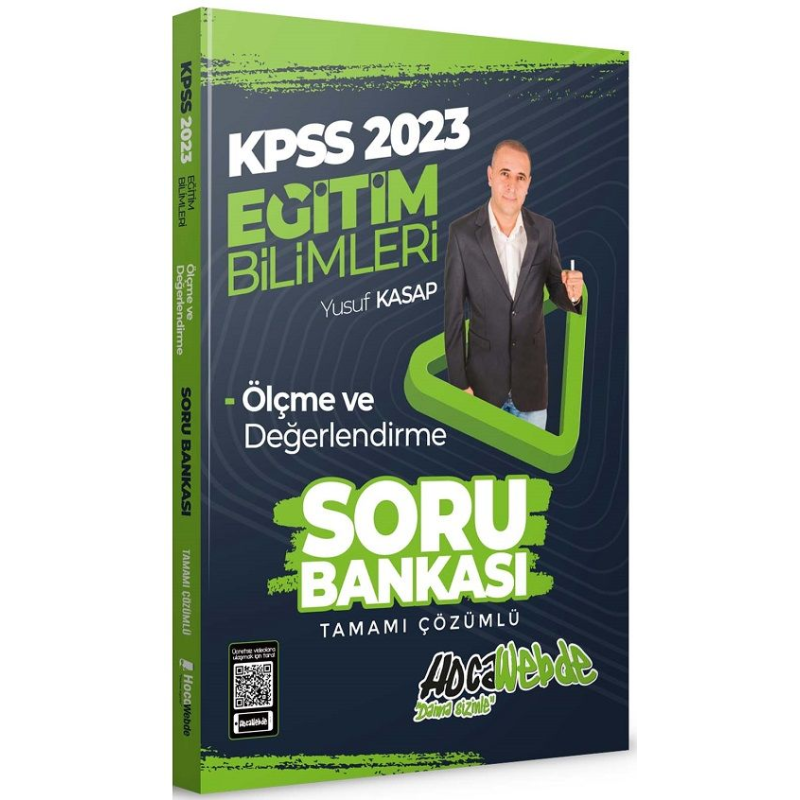 Ölçme ve Değerlendirme Tamamı Çözümlü Soru Bankası