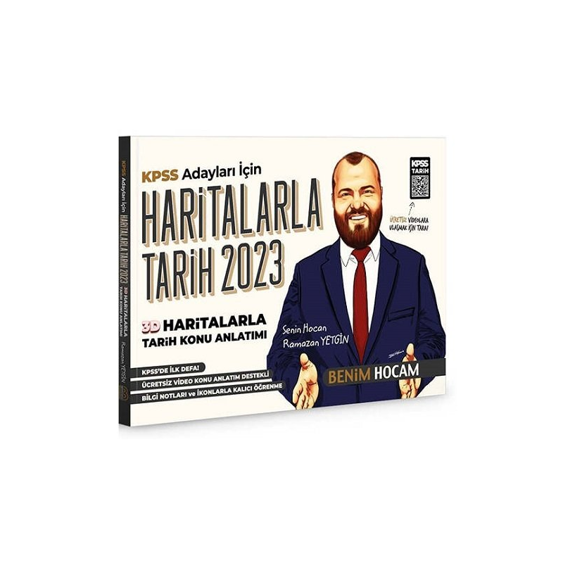 Haritalarla Tarih 2023