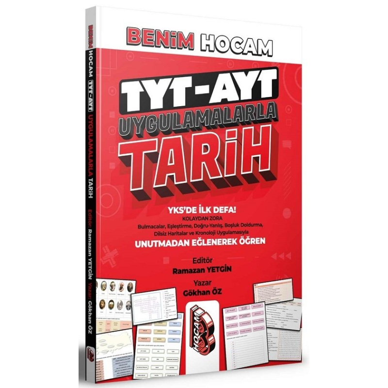 TYT AYT Uygulamalarla Tarih