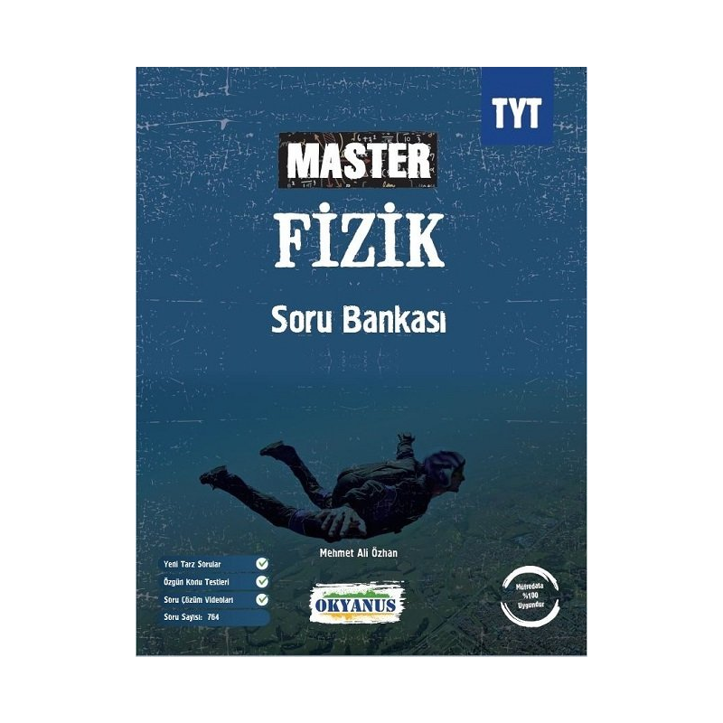 TYT Master Fizik Soru Bankas