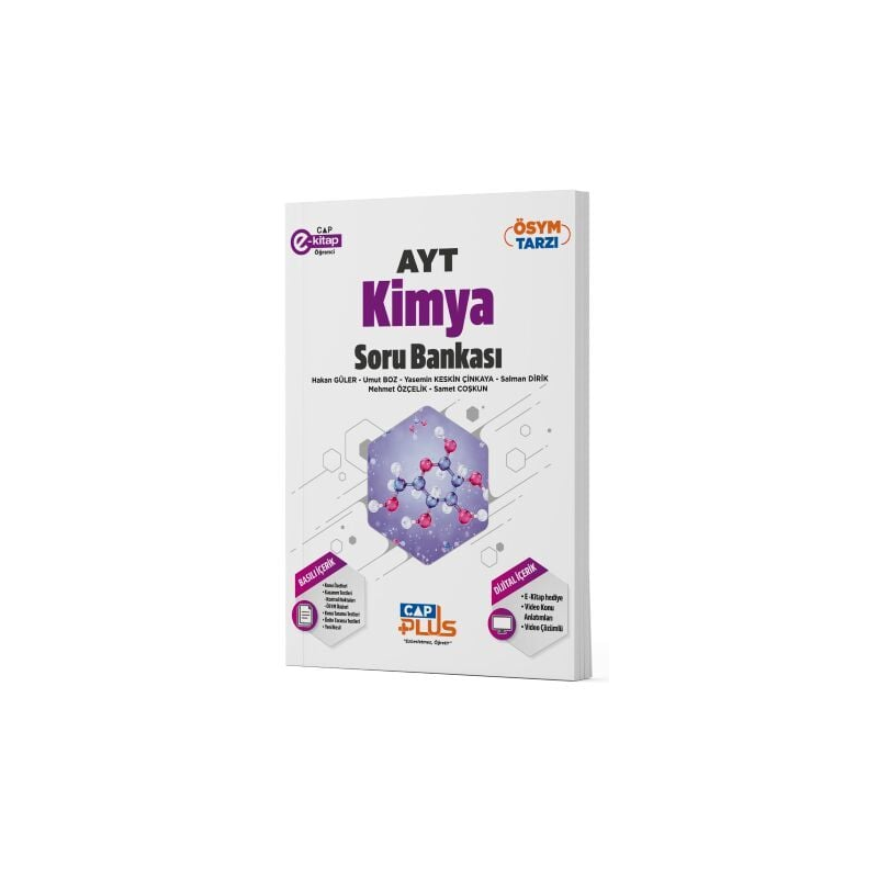 AYT Kimya Soru Bankası