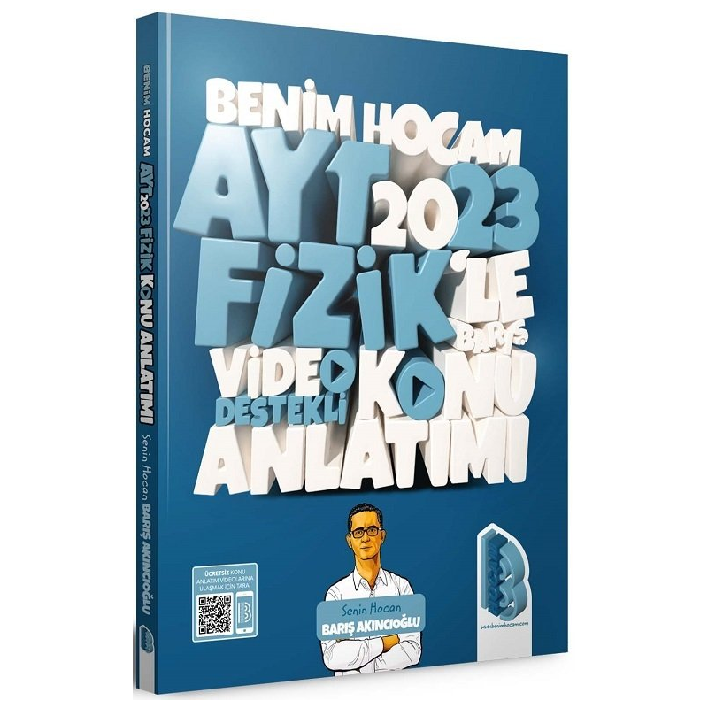 AYT Fizik Video Destekli Konu Anlatımı