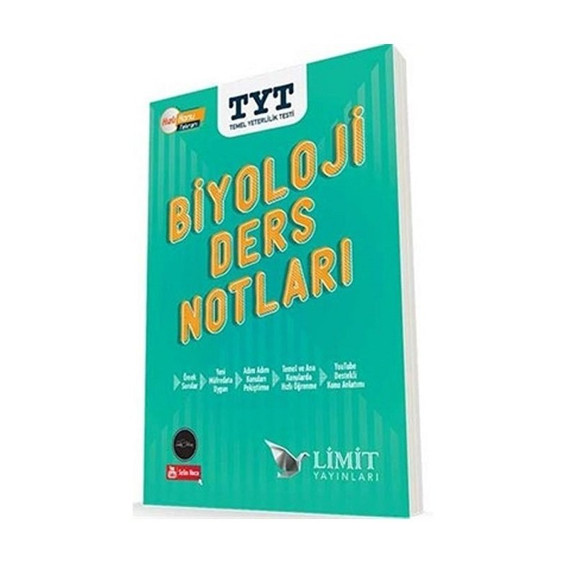 Selin Hoca TYT Biyoloji Ders Notları