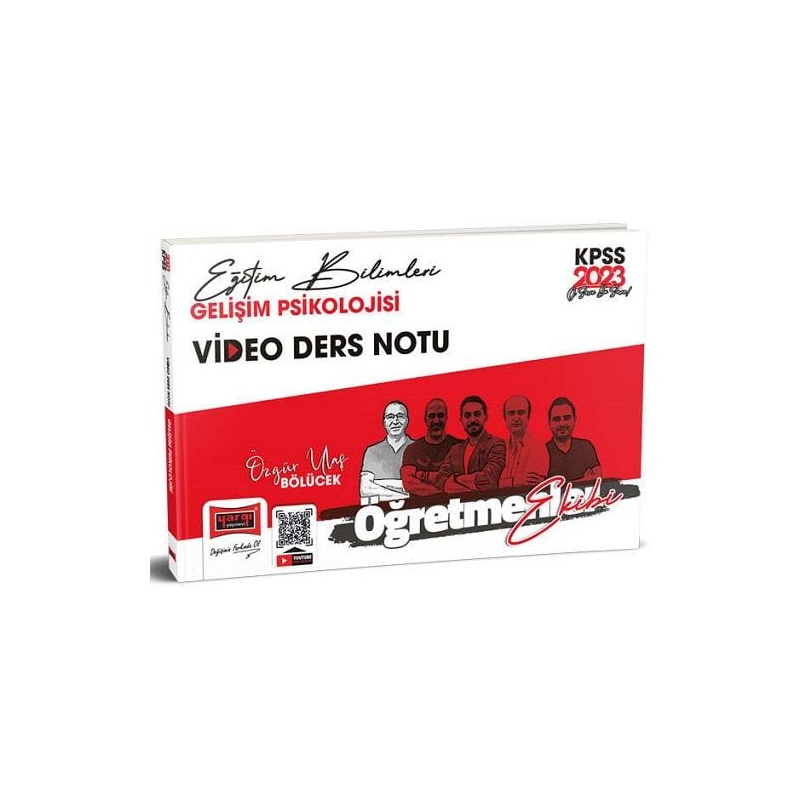 Öğretmenler Ekibi Gelişim Psikolojisi Video Ders Notları