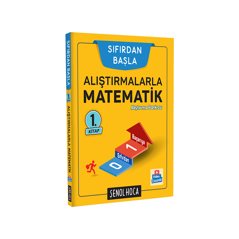 Sıfırdan Başla Alıştırmalarla Matematik 1
