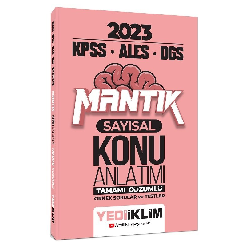 Sayısal Mantık Konu Anlatımı