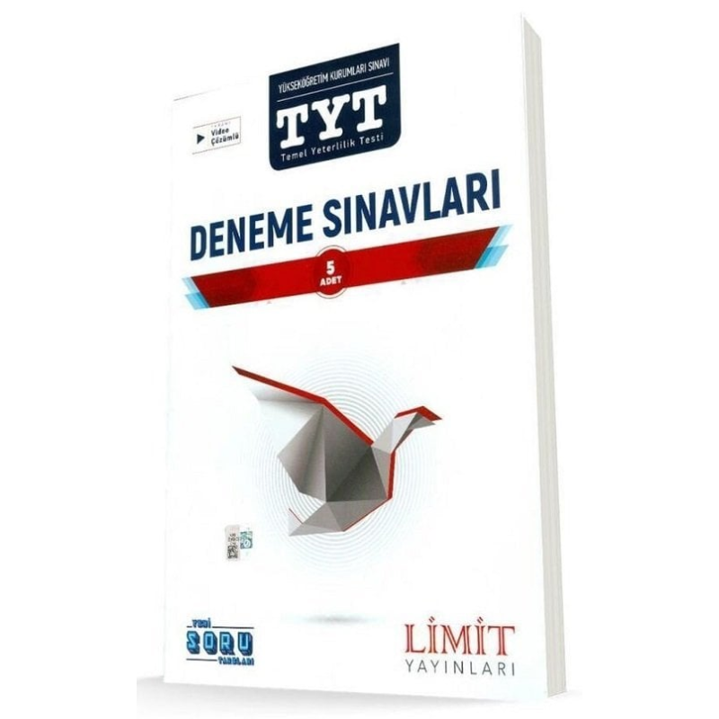 TYT 5 Deneme Video Çözümlü
