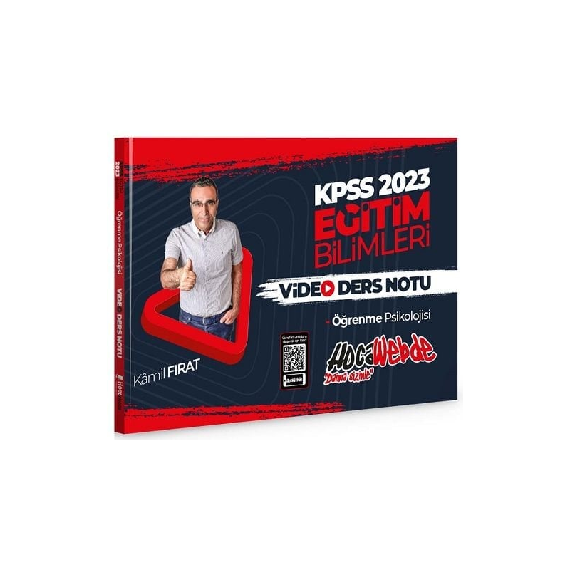 Öğrenme Psikolojisi Video Ders Notları