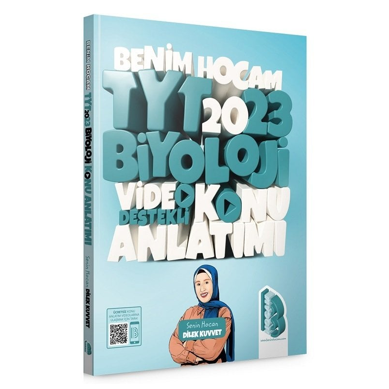 TYT BİYOLOJİ VİDEO KONU ANLATIMI