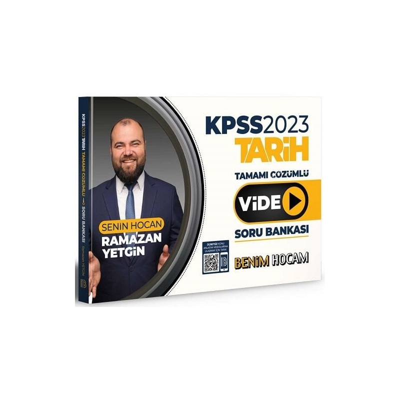 Tarih Tamamı Video Çözümlü Soru Bankası