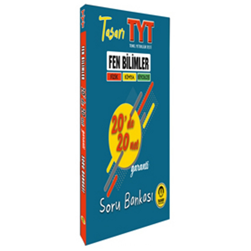 Fen Bilimleri 20 de 20 Net Soru Bankası