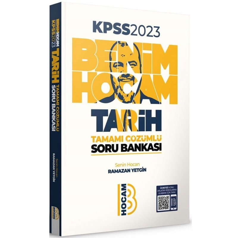 Tarih Tamamı Çözümlü Soru Bankası