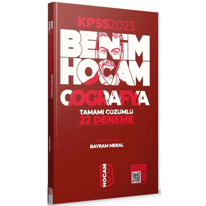 Coğrafya Tamamı Çözümlü 22 Deneme