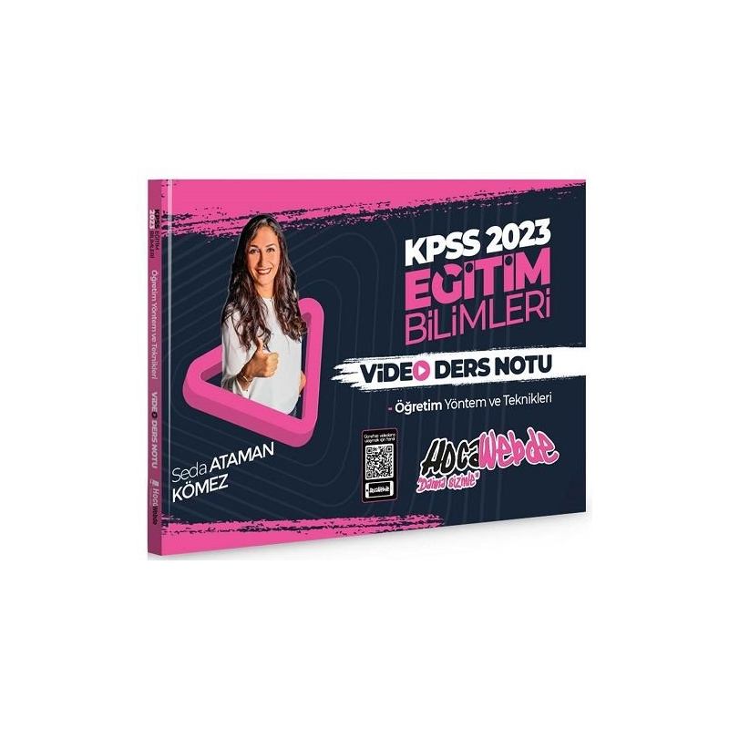 Öğretim Yöntem ve Teknikleri Video Ders Notları