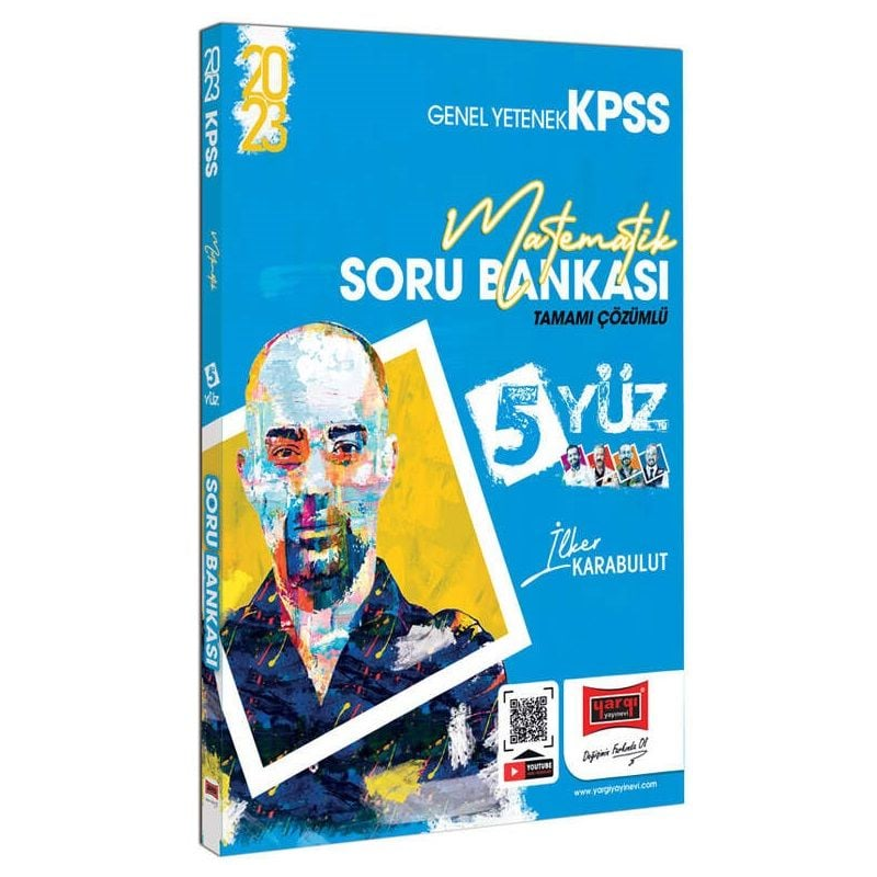 5 Yüz Matematik Tamamı Çözümlü Soru Bankası