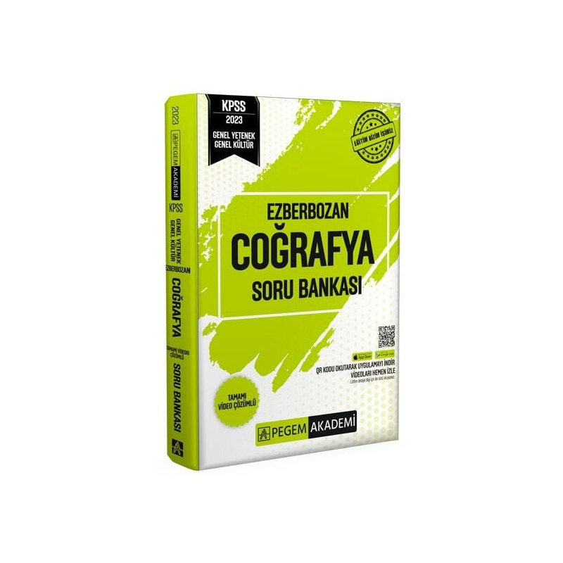 Ezberbozan Coğrafya Soru Bankası