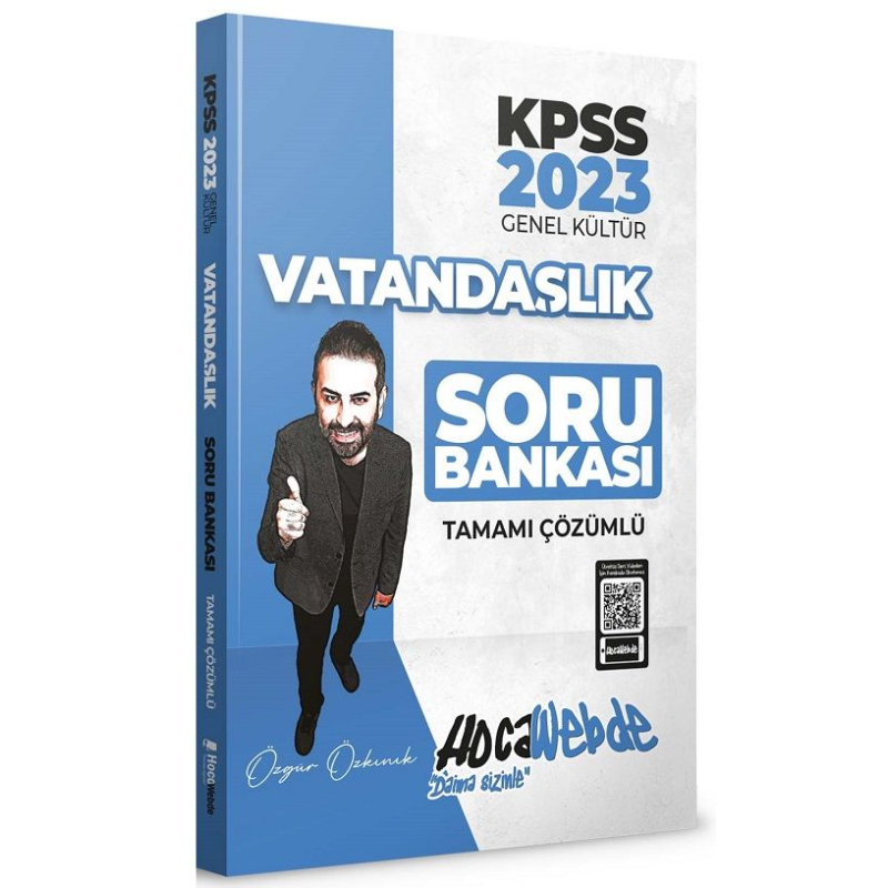 Vatandaşlık Tamamı Çözümlü Soru Bankası