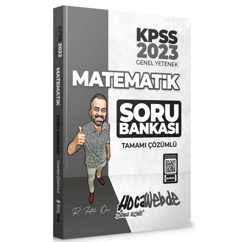 Matematik Tamamı Çözümlü Soru Bankası