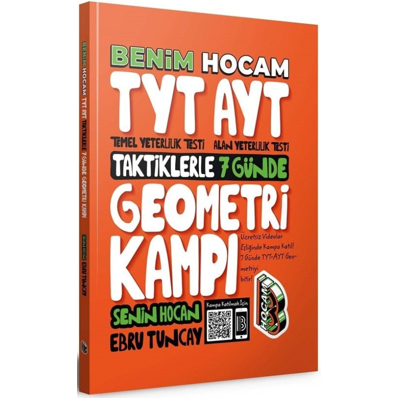 TYT AYT Taktiklerle 7 Günde Geometri Kampı