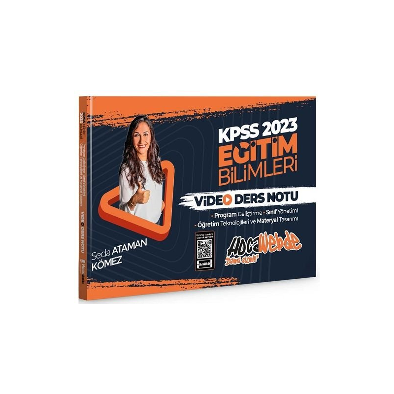 Program Geliştirme Sınıf Yönetimi Öğretim Teknolojileri ve Materyal Tasarımı Video Ders Notları