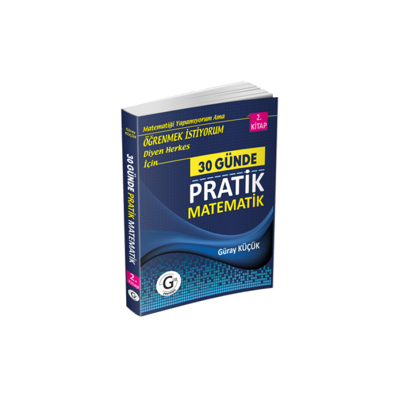 30 GÜNDE PRATİK MATEMATİK 2. KİTAP