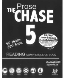 THE PROSE CHASE READING