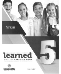 LEARNED ENGLISH PRACTICE BOOK
