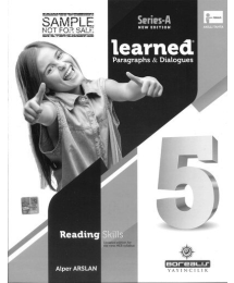 LEARNED PARAGRAPHS & DIALOGUES