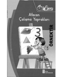 AFACAN ÇALIŞMA YAPRAKLARI