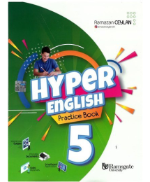 HYPER ENGLISH PRACTICE BOOK