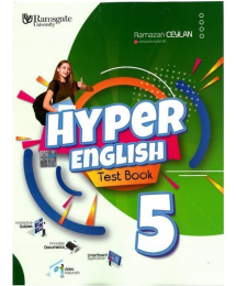 HYPER ENGLISH TEST BOOK