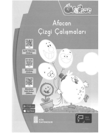 AFACAN ÇİZGİ ÇALIŞMALARI