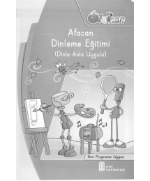 AFACAN DİNLEME EĞİTİMİ