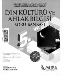 DİN KÜLTÜRÜ VE AHLAK BİLGİSİ SORU BANKASI
