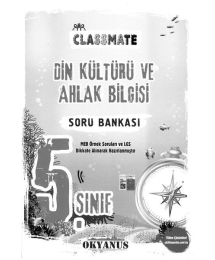 DİN KÜLTÜRÜ VE AHLAK BİLGİSİ SORU BANKASI