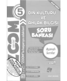 DİN KÜLTÜRÜ VE AHLAK BİLGİSİ SORU BANKASI