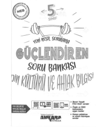 DİN KÜLTÜRÜ VE AHLAK BİLGİSİ SORU BANKASI