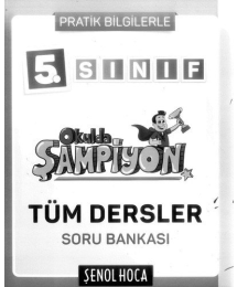 OKULDA ŞAMPİYON TÜM DERSLER SORU BANKASI
