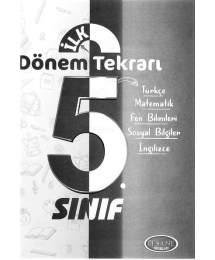 İLK DÖNEM TEKRARI
