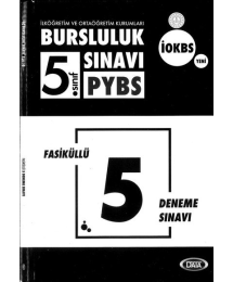 BURSLULUK SINAVI PYBS FASİKÜLLÜ DENEME SINAVI