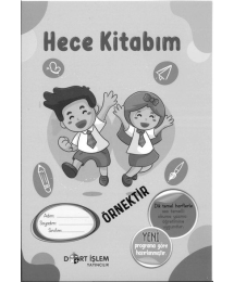 HECE KİTABIM
